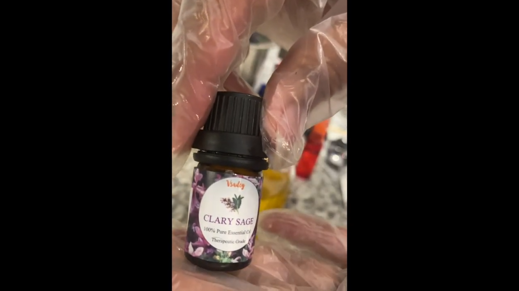 Belle’s Better Butter: QBBS - Clary Sage Essential Oil