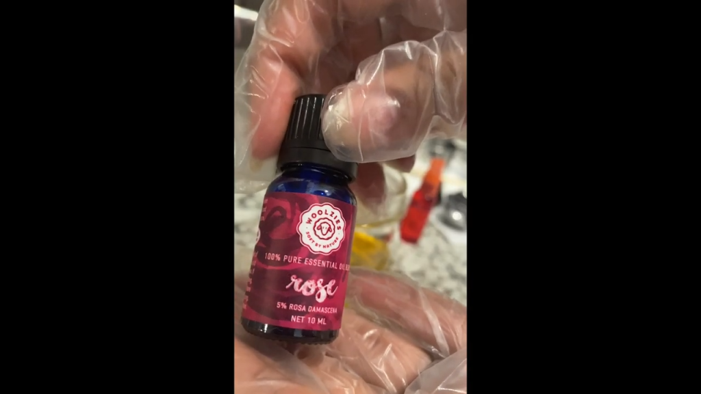 Belle's Better Butter: QBBS - Rose Essential Oil